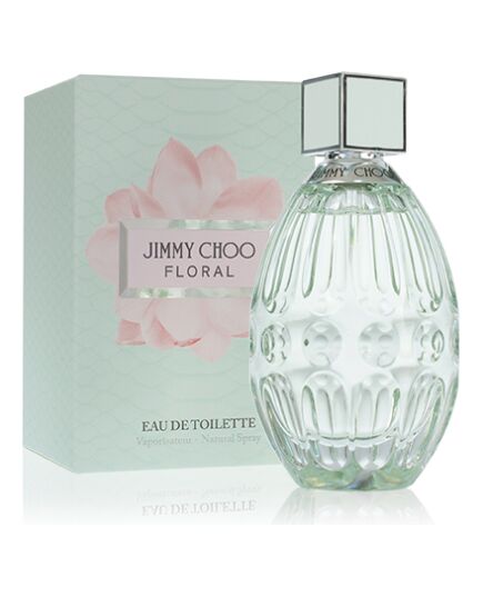 JIMMY CHOO FLORAL EDT 90ML