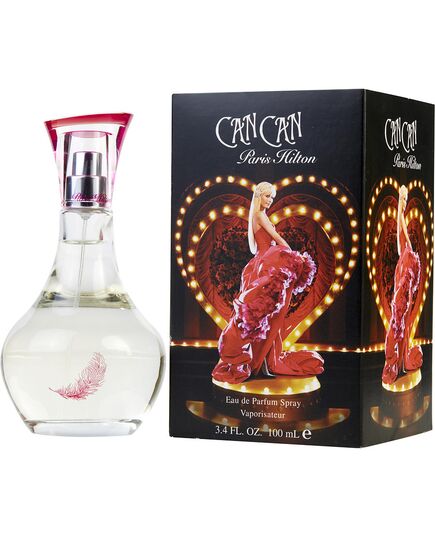 PARIS HILTON CAN CAN EDP 100ML