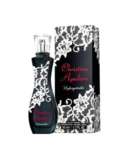 CHRISTINA AGUILERA UNFORGETTABLE EDP 50ML