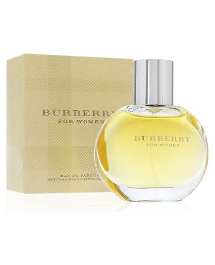 BURBERRY FOR WOMEN EDP 50ML