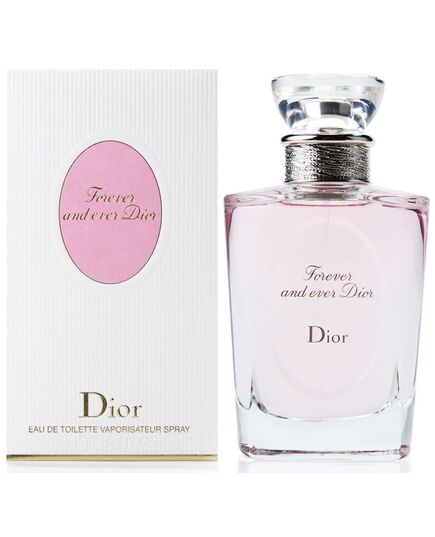 DIOR LES CREATIONS DE MONSIEUR DIOR FOREVER AND EVER EDT 100ML