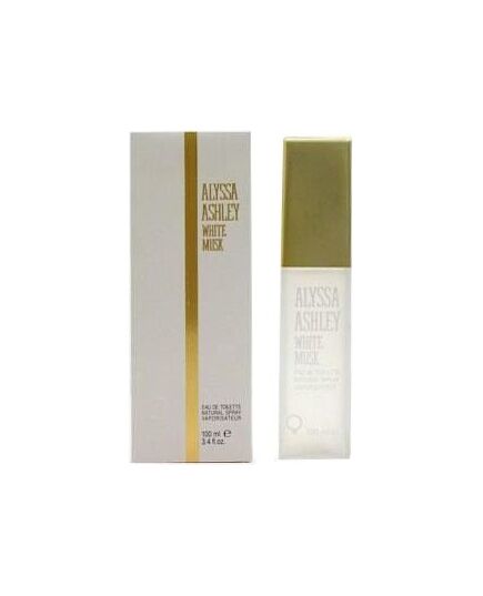 ALYSSA ASHLEY WHITE MUSK EDT 100ML