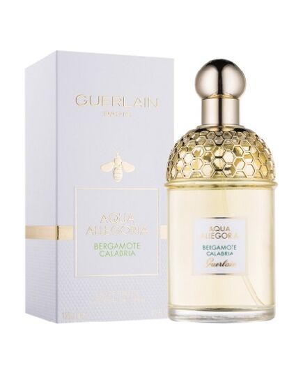 GUERLAIN AQUA ALLEGORIA BERGAMOTE CALABRIA EDT 125ML