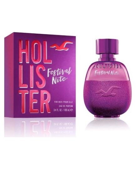 HOLLISTER FESTIVAL NITE EDP 100 ML 