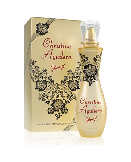 CHRISTINA AGUILERA GLAM X EDP 30ML