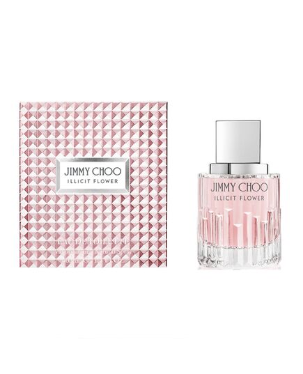 JIMMY CHOO ILLICIT FLOWER EDT 60ML