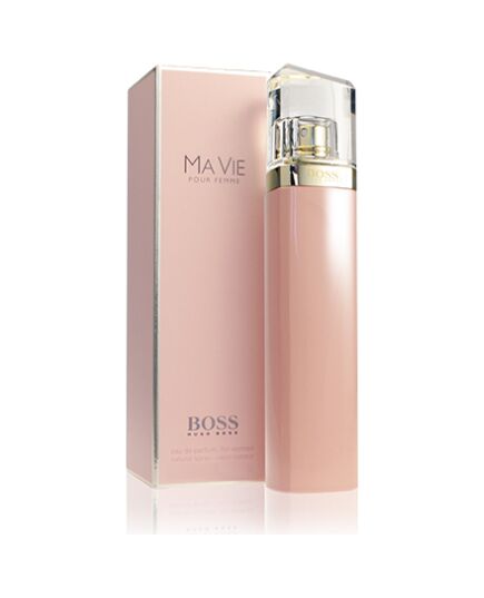 HUGO BOSS MA VIE POUR FEMME EDP 75ML