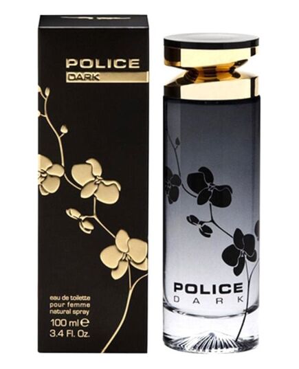 POLICE DARK WOMEN EDT 100ML