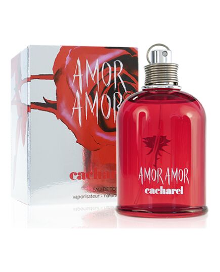 CACHAREL AMOR AMOR EDT 100ML