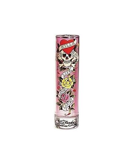 CHRISTIAN AUDIGIER ED HARDY FOR WOMEN EDP 100 ML