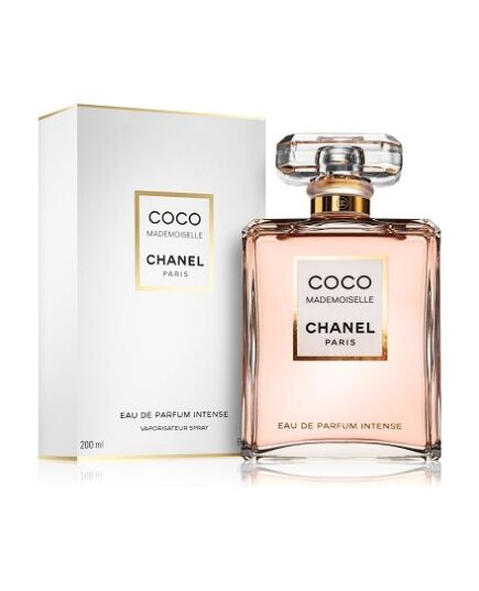 CHANEL COCO MADEMOISELLE INTENSE EDP 200ML