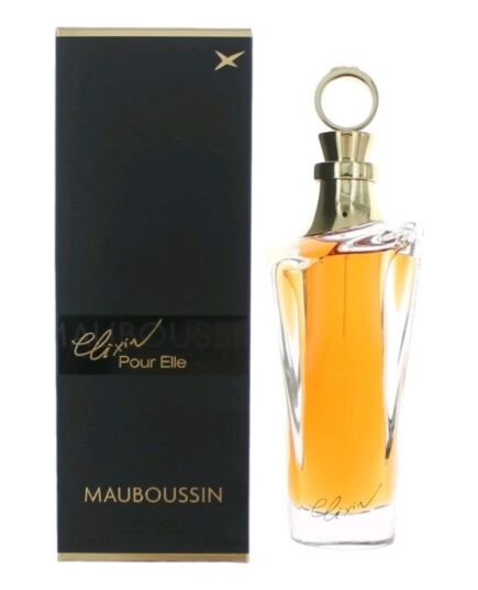 MAUBOUSSIN L'ELIXIR POUR ELLE EDP 100 ML