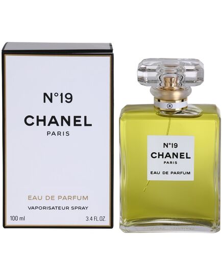 CHANEL N°19 EDP 100ML