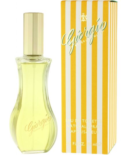 GIORGIO BEVERLY HILLS GIORGIO EDT 90ML