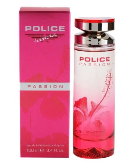 POLICE PASSION EDT 100ML