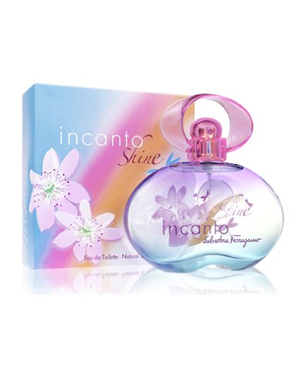 SALVATORE FERRAGAMO INCANTO SHINE EDT 50ML