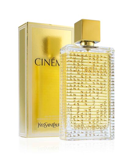 YVES SAINT LAURENT CINÉMA EDP 90ML