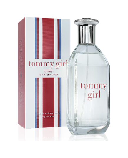 TOMMY HILFIGER TOMMY GIRL EDT 100 ML