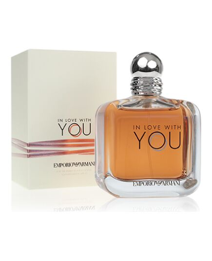 GIORGIO ARMANI EMPORIO ARMANI IN LOVE WITH YOU EDP 100ML