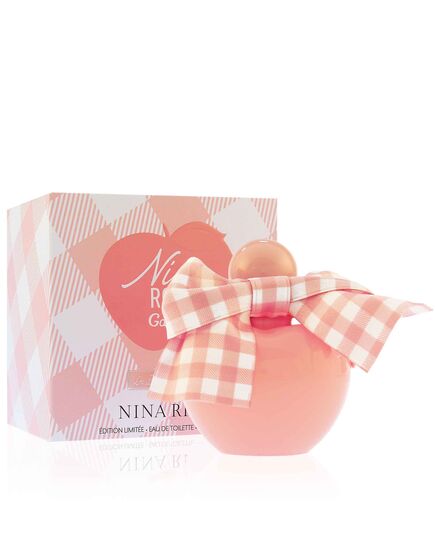 NINA RICCI NINA ROSE GARDEN EDT 50ML