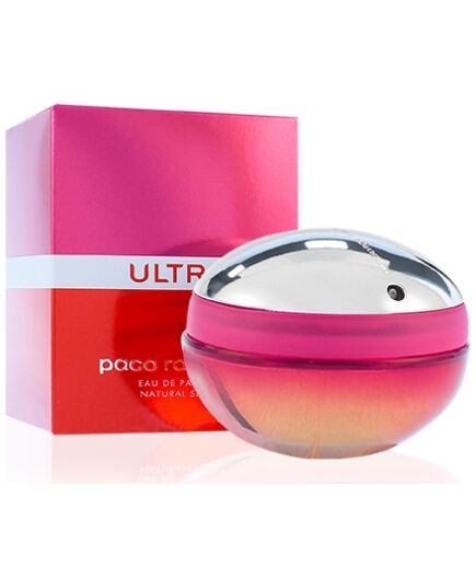 PACO RABANNE ULTRARED EDP 80ML