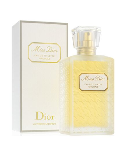 DIOR MISS DIOR ORIGINALE EDT 100ML