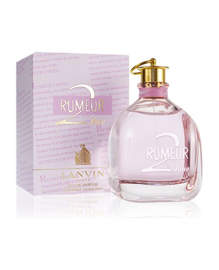 LANVIN RUMEUR 2 ROSE EDP 100ML