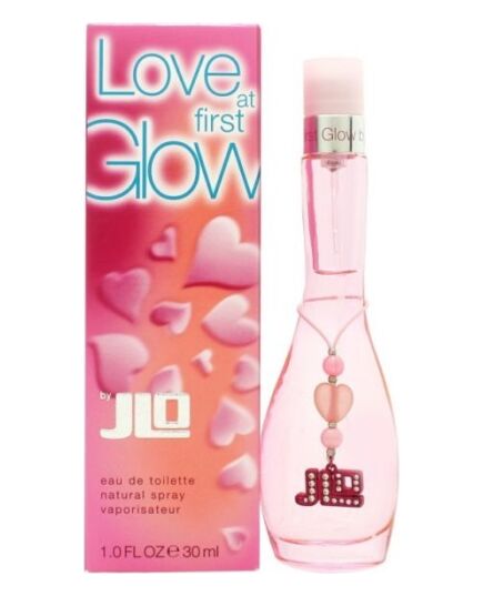 JENNIFER LOPEZ LOVE AT FIRST GLOW EDT 30ML