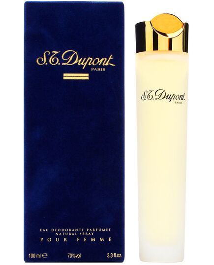 S.T. DUPONT POUR FEMME EDP 100ML