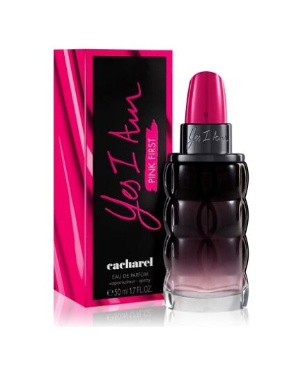 CACHAREL YES I AM PINK FIRST EDP 50ML