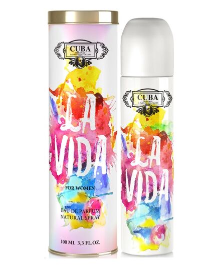 CUBA LA VIDA EDP 100ML