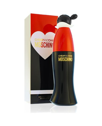 MOSCHINO CHEAP & CHIC EDT 50ML