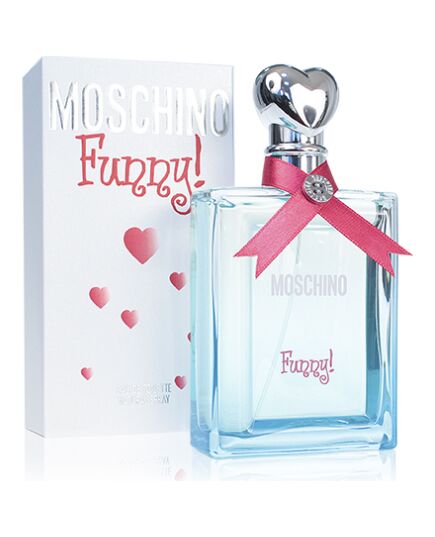 MOSCHINO FUNNY! EDT 50ML