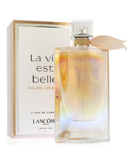 LANCOME LANCÔME LA VIE EST BELLE SOLEIL CRISTAL EDP 100ML