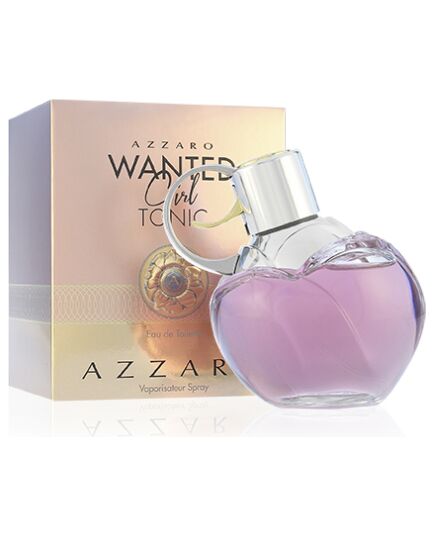 AZZARO WANTED GIRL TONIC EDT 80ML