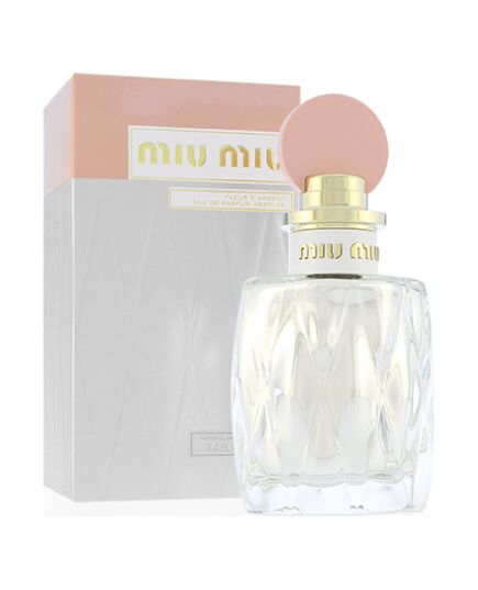 MIU MIU FLEUR D'ARGENT EDP 100ML