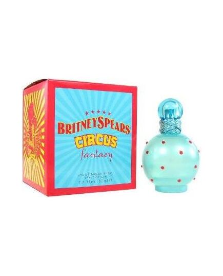 BRITNEY SPEARS CIRCUS FANTASY EDP 100ML