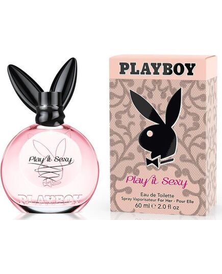 PLAYBOY PLAY IT SEXY EDT 40 ML