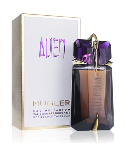 MUGLER ALIEN EDP 60ML REFILLABLE