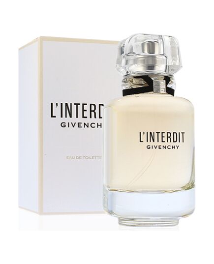 GIVENCHY L'INTERDIT 2022 EDT 80ML