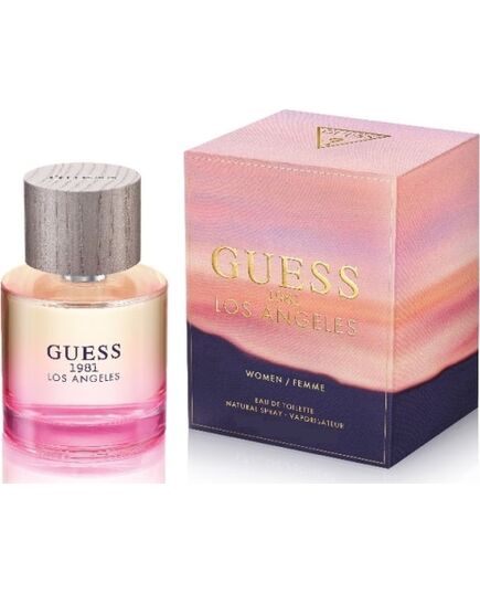 GUESS 1981 LOS ANGELES WOMEN EDT 100 ML