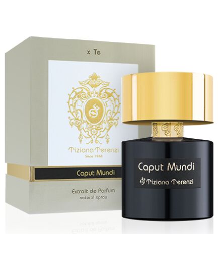 TIZIANA TERENZI CAPUT MUNDI PARFÉMOVÝ EXTRAKT UNISEX 100 ML