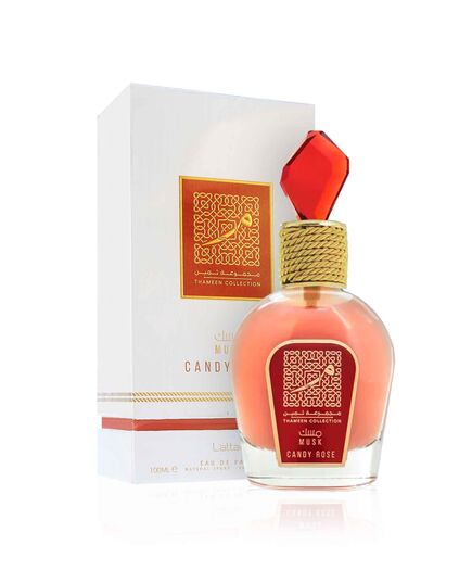 LATTAFA TAMEEN COLLECTION MUSK CANDY ROSE EDP 100ML