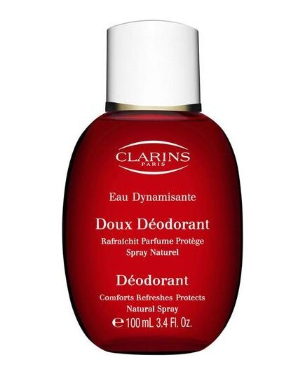 CLARINS EAU DYNAMISANTE DEODORANT SPRAY FOR WOMEN 100 ML