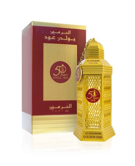 AL HARAMAIN GOLDEN OUD EDP 100ML