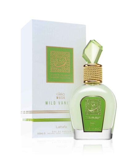 LATTAFA TAMEEN COLLECTION MUSK WILD VANILLE EDP 100ML