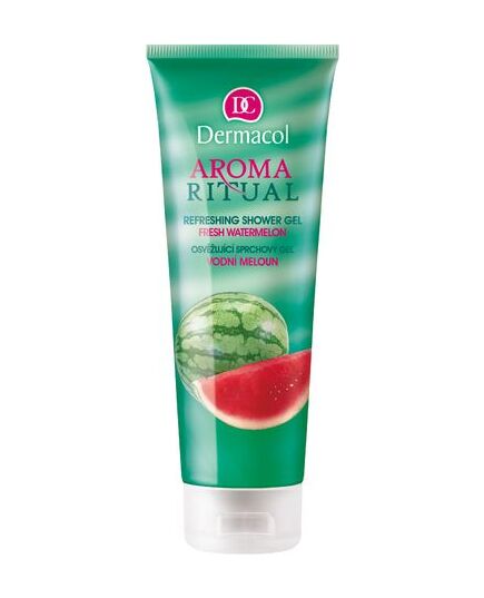 DERMACOL AROMA RITUAL WATERMELON SHOWER GEL 250ML