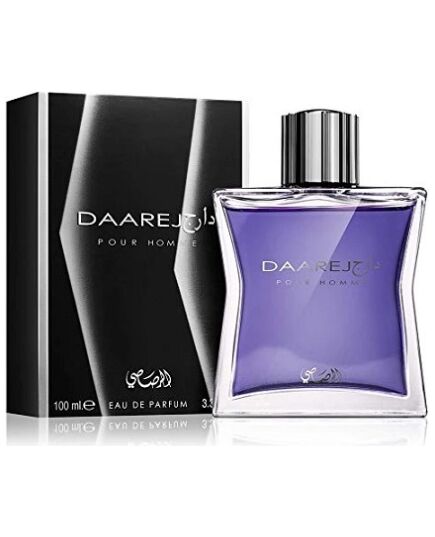 RASASI DAAREJ POUR HOMME EDP 100ML