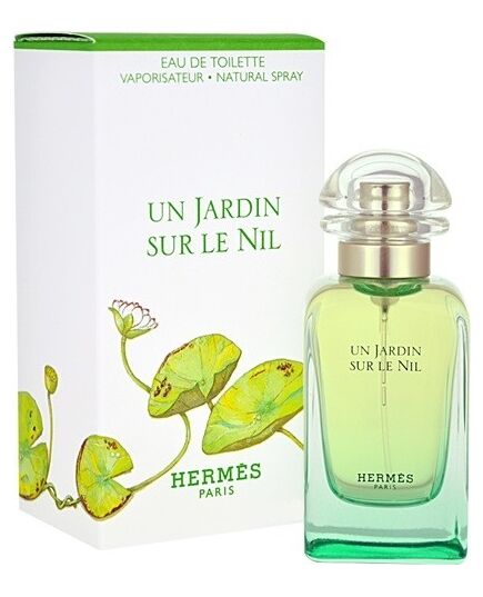 HERMÈS HERMES UN JARDIN SUR LE NIL EDT 50ML