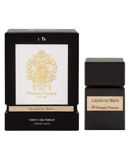 TIZIANA TERENZI LAUDANO NERO PERFUME EXTRACT UNISEX 100 ML